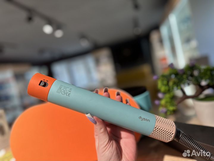 Стайлер Dyson Аirwraр HS05 Lоng Tiffany