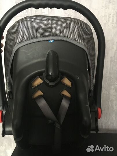 Автолюлька переноска Tutis 0-13 кг