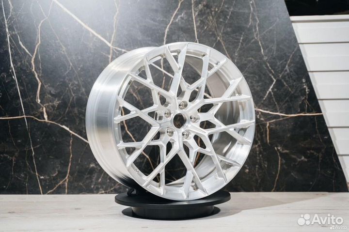 Кованные диски R20 BMW i3