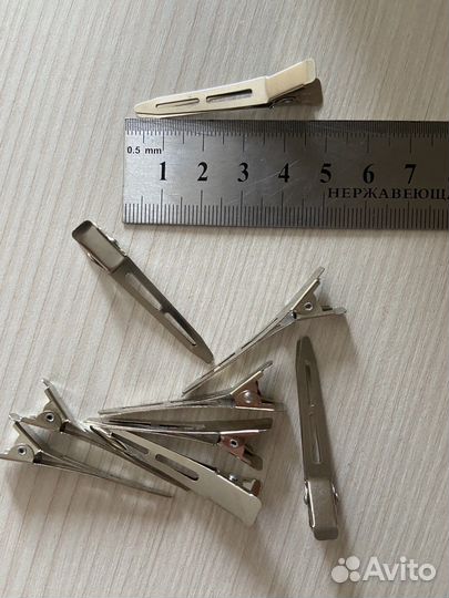 Зажим для волос