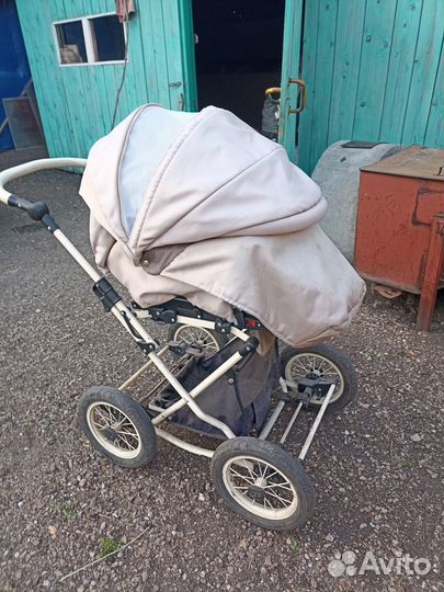 Польская коляска, возможен торг