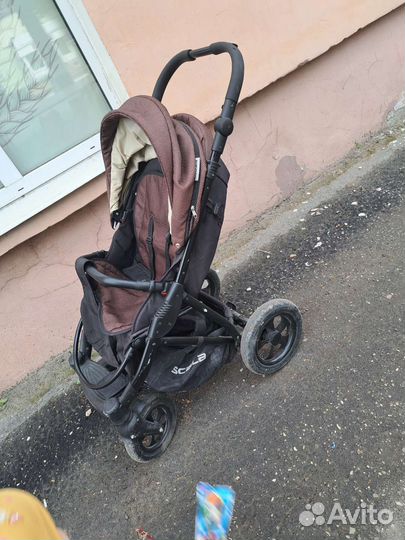 Детские коляски прогулочные