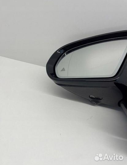 Зеркало mercedes AMG GT X290 W290 kamera