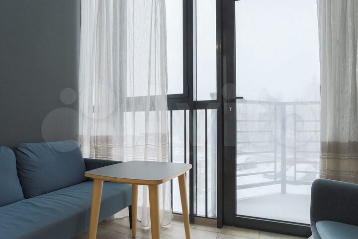 Квартира-студия, 42 м², 2/4 эт.