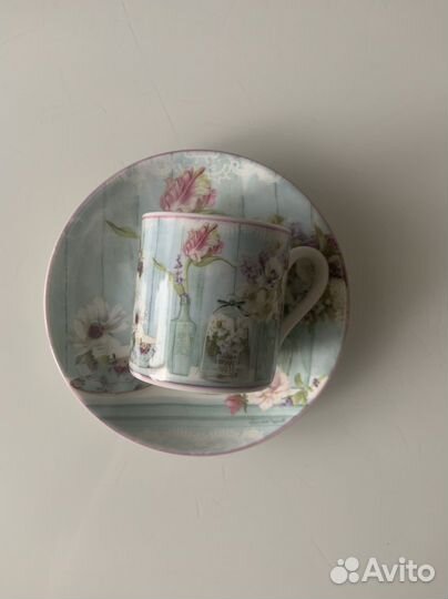 Кофейная пара Summer river