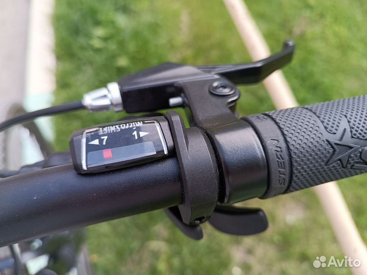 Велосипед stern