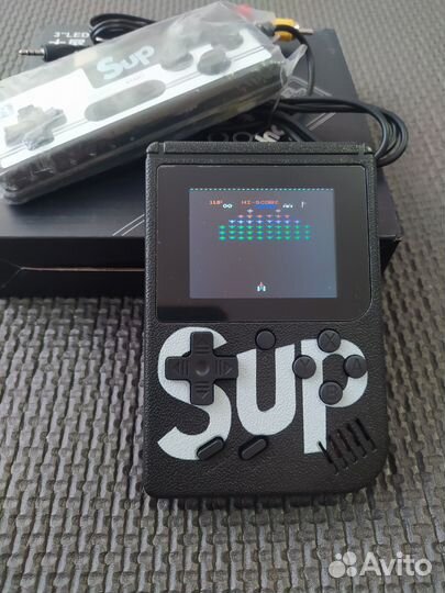 Sup game box 400 в 1