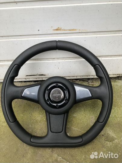 Руль на ваз продам