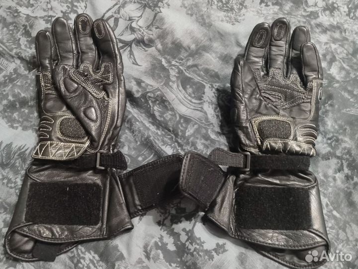 Мотоциклетные перчатки bering