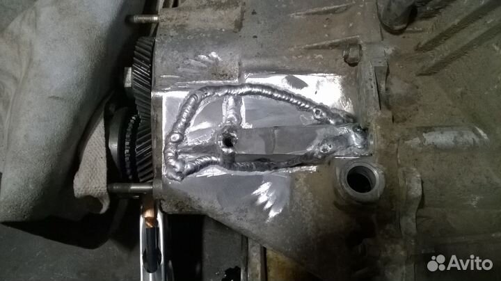 Аргоно-дуговая сварка