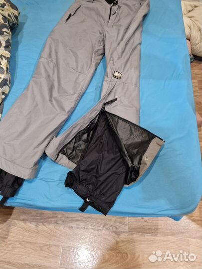 Брюки горнолыжные мужские