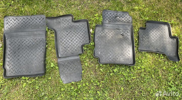 Коврики оригинальные Grand Vitara