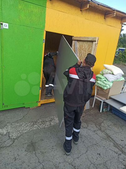 Кладовки, 100 м²
