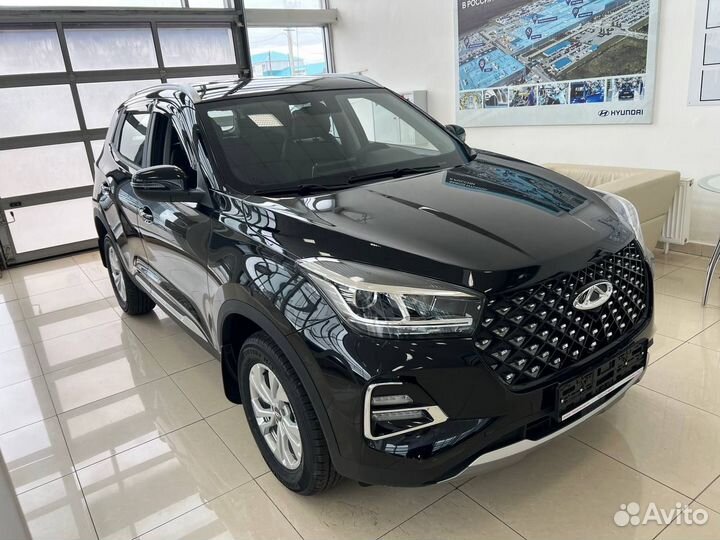 Chery Tiggo 4 Pro 1.5 CVT, 2024