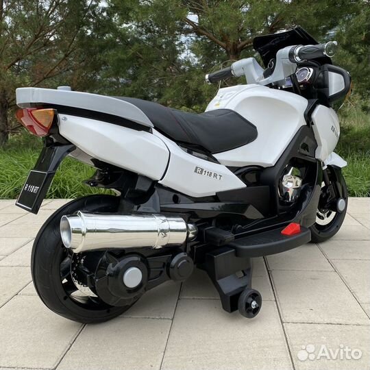 Детский электро мотоцикл