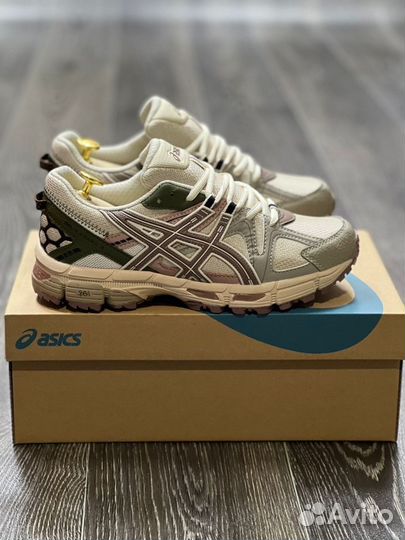 Кроссовки asics мужские