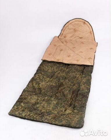 Спальный мешок Аляска