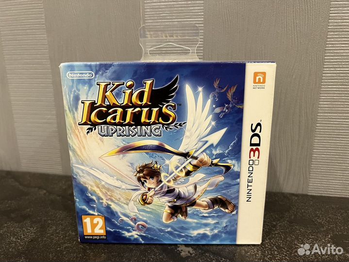 Игры для Nintendo 3DS