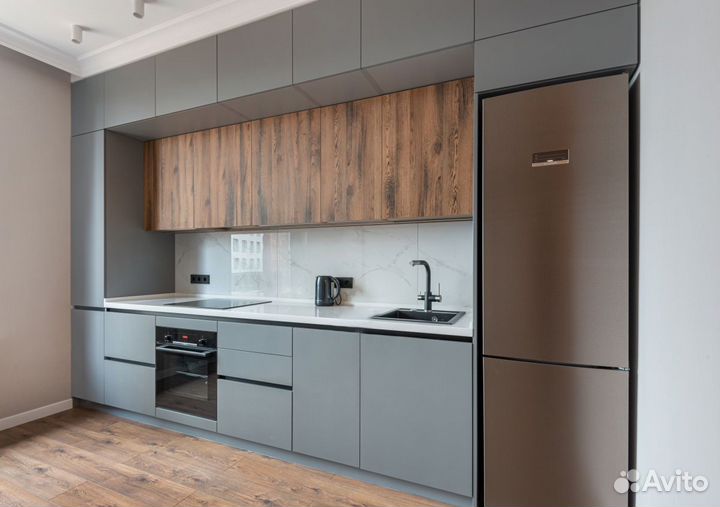 Цена за всю кухню смк 057177