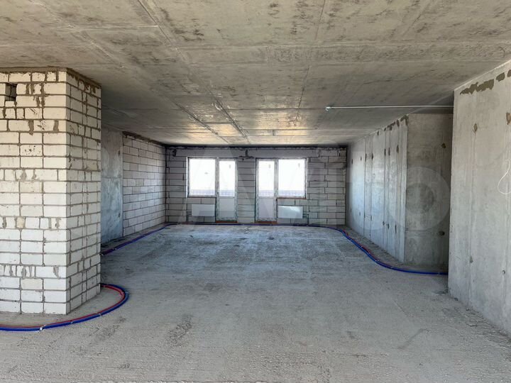 2-к. квартира, 56,8 м², 4/10 эт.