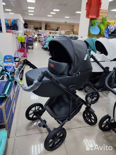 Детские коляски 2 в 1