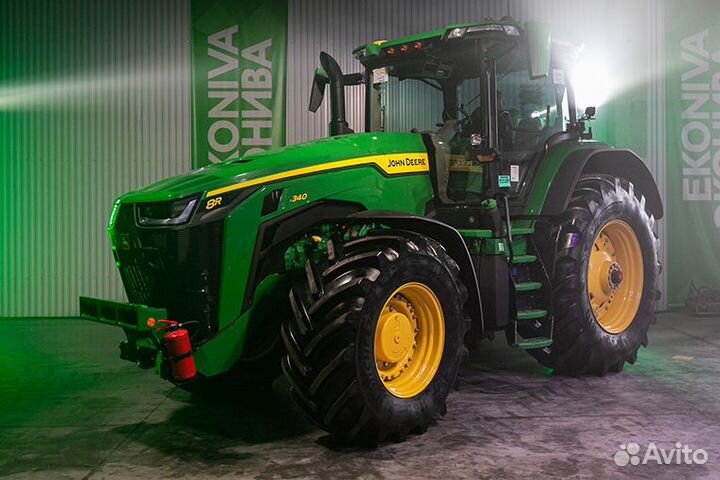 Запчасти john deere, запчасти на погрузчик