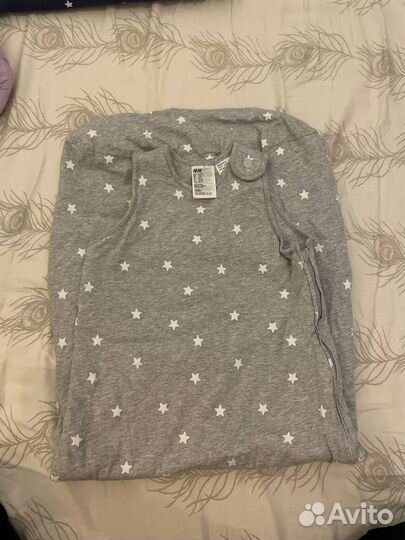Мешок спальный H&m на 1-2 годика