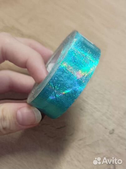 Обмотка для обруча, булав и т.д