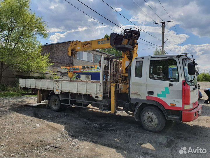 Услуги манипулятора