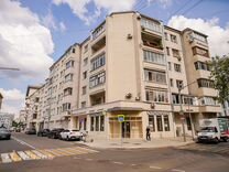 5-к. квартира, 120,8 м², 3/5 эт.