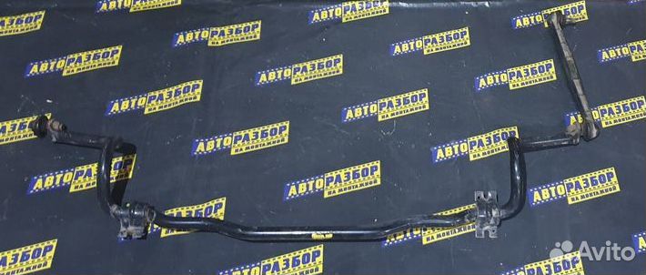 Стабилизатор передний Opel Astra