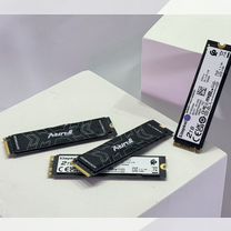 SSD M.2 накопитель Kingston fury 2000Gb 2Tb