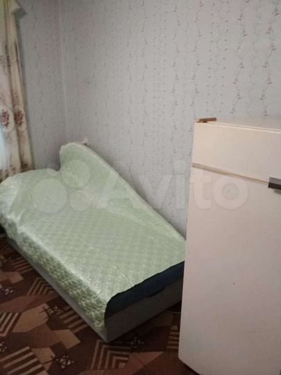 Комната 13 м² в 1-к., 2/5 эт.