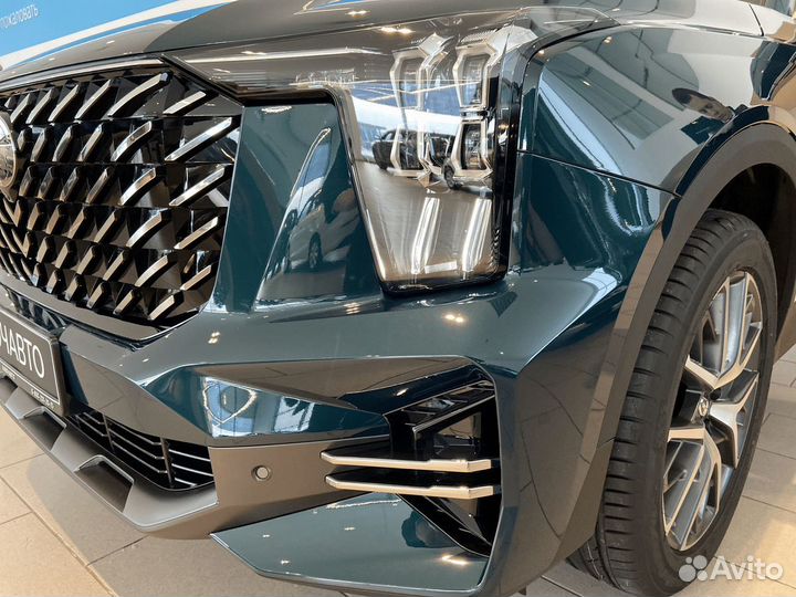 GAC GS8 2.0 AT, 2023