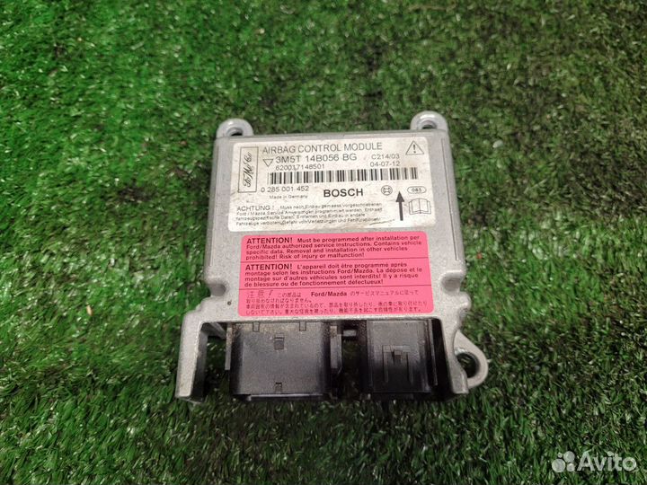 Блок управления airbag на C-MAX