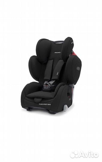 Автокресло Recaro Young Sport Hero