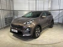 Kia Sportage 2.0 AT, 2020, 84 409 км, с пробегом, цена 2 499 000 руб.