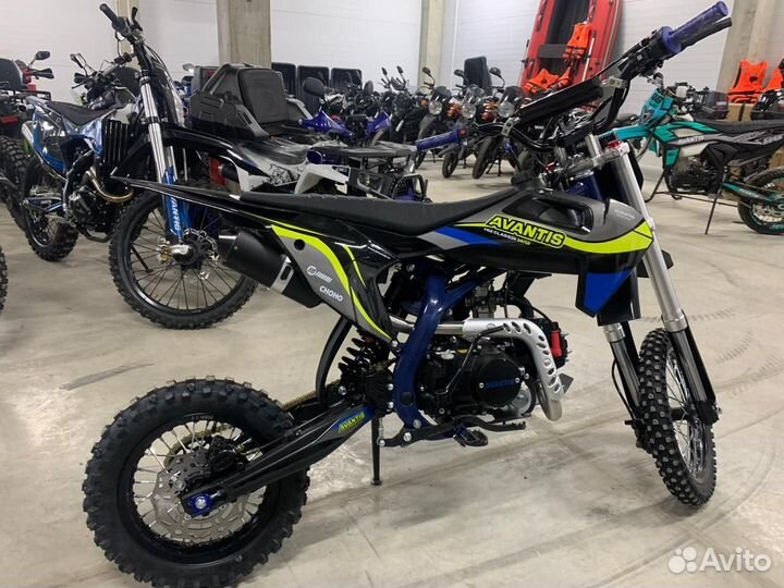 Питбайк Avantis H12-E Classic 14/12