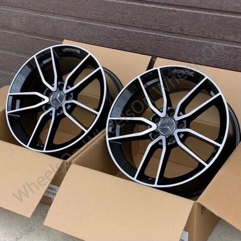 Литые диски KoKo Kuture FF157 7.5×R17 5×112
