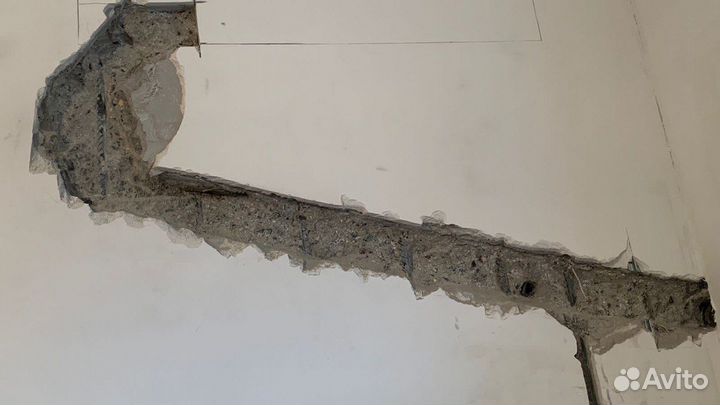 Закладка трассы под кондиционер