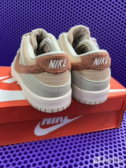 Nike Sb Dunk Low Terry Swoosh р.40