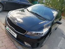 Kia Cerato 2.0 AT, 2018, 154 167 км, с пробегом, цена 1 750 000 руб.