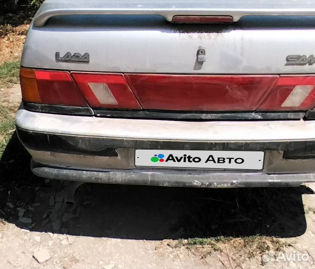 ВАЗ 2115 Samara 1.5 МТ, 2001, 323 000 км