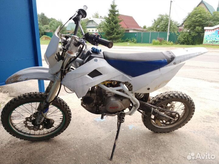 Kayo krz classic 125