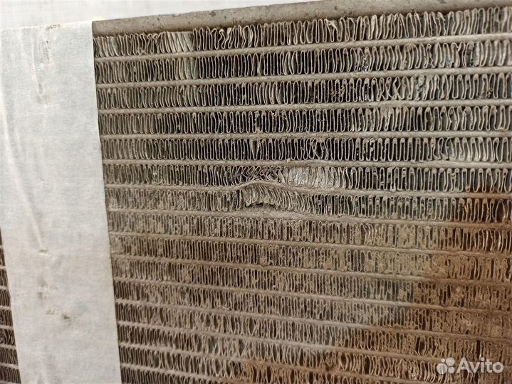 Интеркулер Audi A4 (B8) 2008-2015