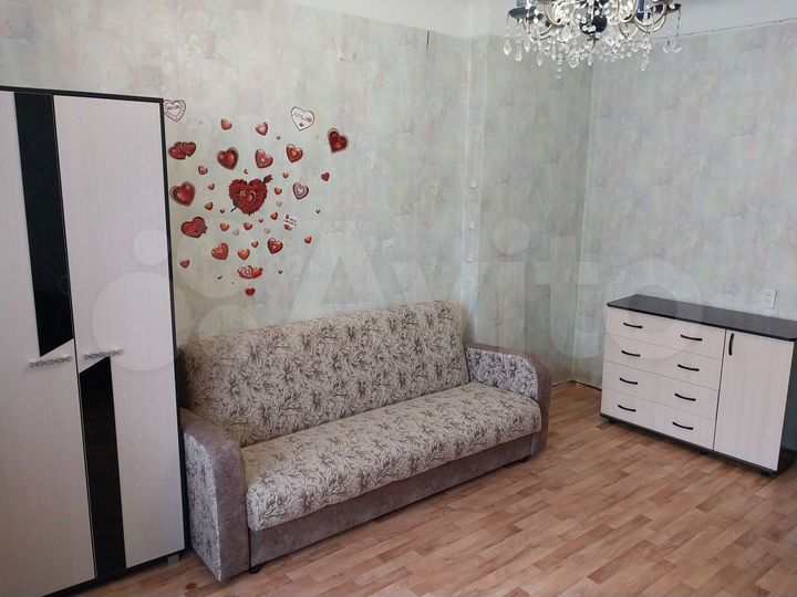 Комната 20 м² в 3-к., 4/5 эт.