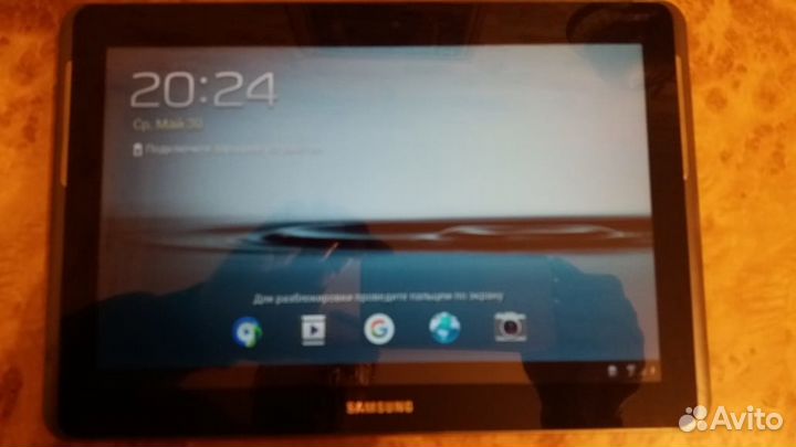 Планшет Самсунг Гелэкси Таб 10.2 на зап части