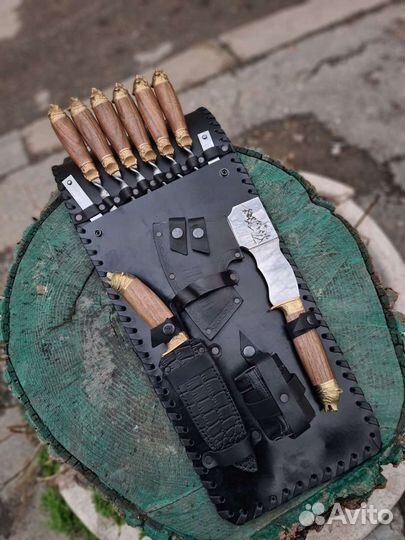 Шашлычный набор