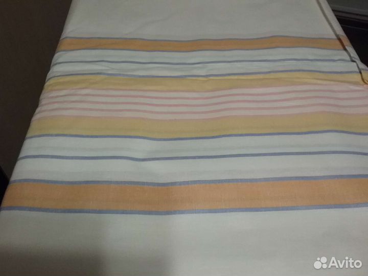 Лен в тканях и в изделиях