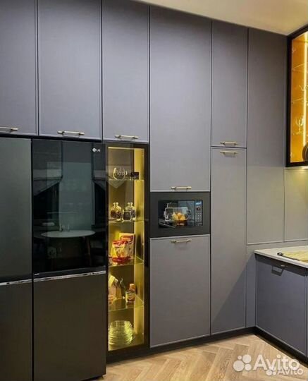 Кухонный гарнитур классика